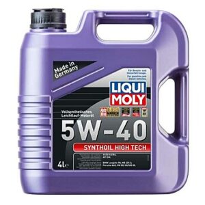 synthoil high tech 5w 40
